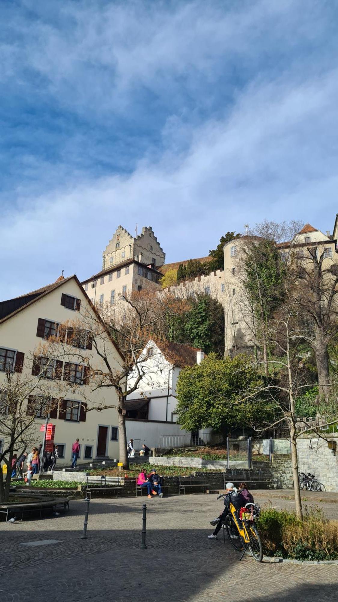 Schwabenstuben Doppelzimmer Meersburg Extérieur photo