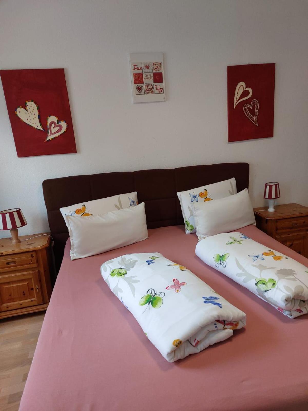 Schwabenstuben Doppelzimmer Meersburg Extérieur photo