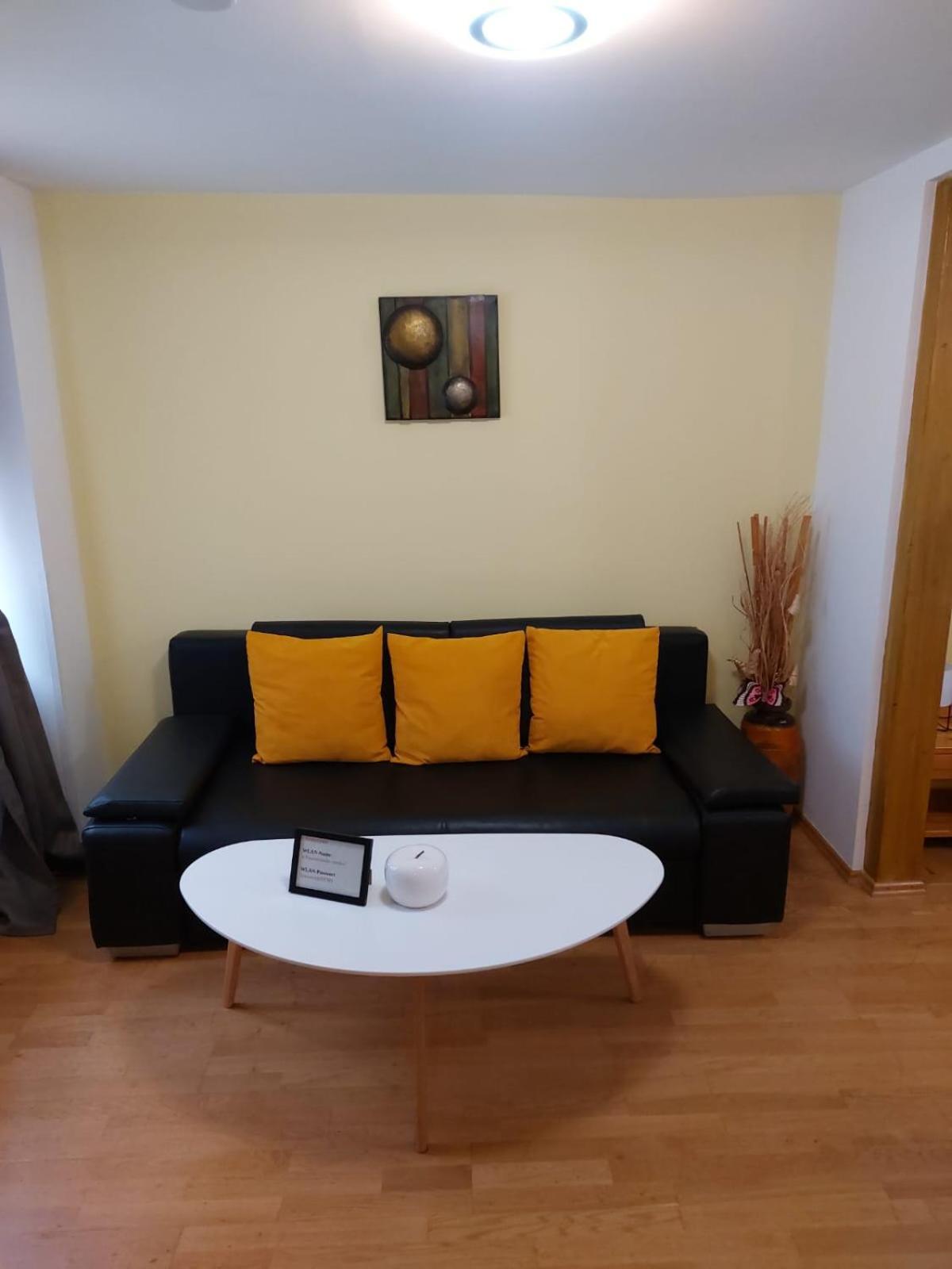 Schwabenstuben Doppelzimmer Meersburg Extérieur photo