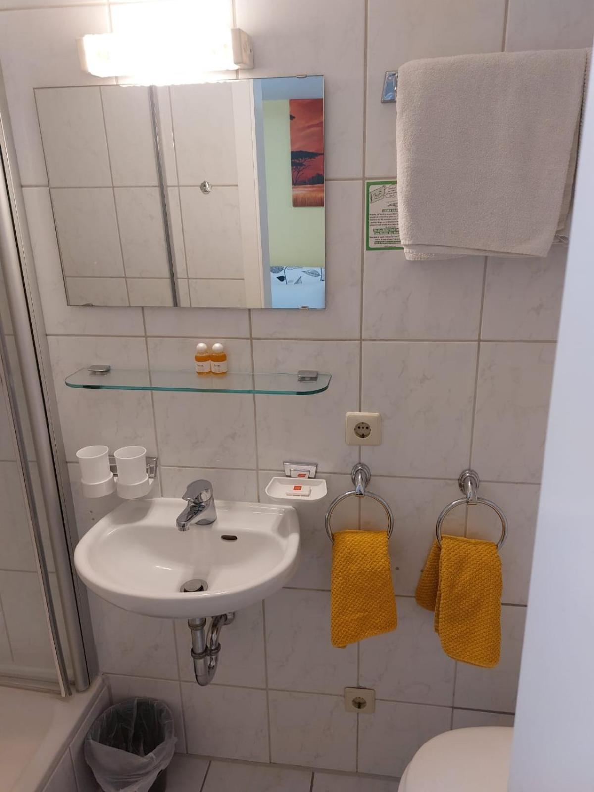 Schwabenstuben Doppelzimmer Meersburg Extérieur photo