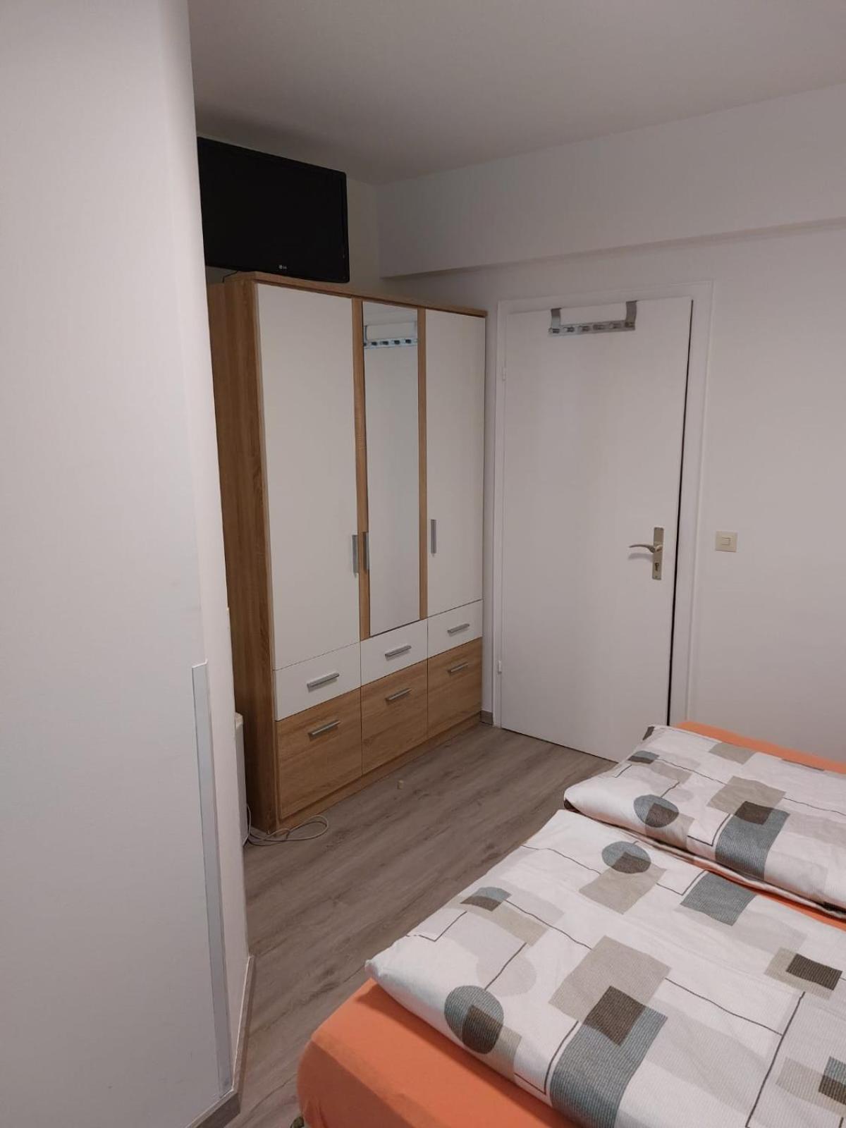 Schwabenstuben Doppelzimmer Meersburg Extérieur photo