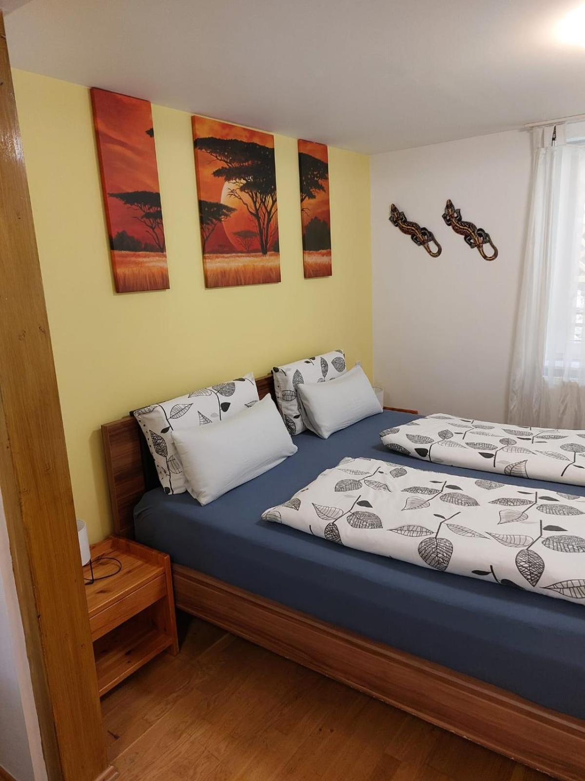Schwabenstuben Doppelzimmer Meersburg Extérieur photo